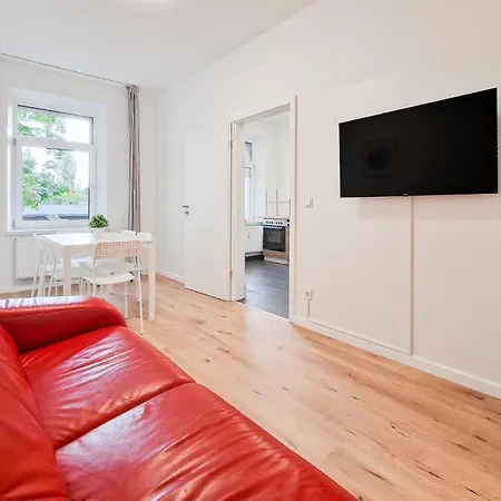 Tolstov Apartments - 4 Room Apartment - 15 Min To Messe Dus - 10 Min Old To Town Dus