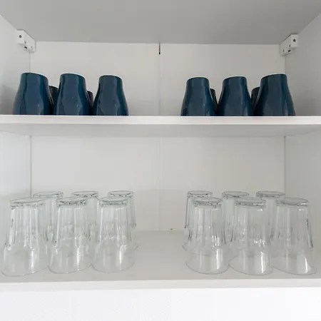 Raj Living - 1 Or 4 - 15 Min To Messe Dus - 10 Min Old Town Dus Apartment Dusseldorf