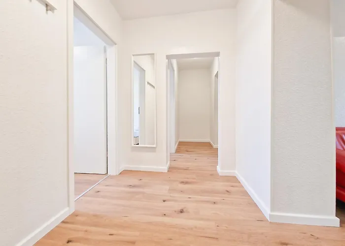 Appartement Tolstov - 1 Or 4 - 15 Min To Messe Dus - 10 Min Old Town Dus *