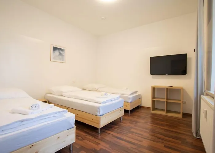 公寓 Tolstov - 1 Or 4 - 15 Min To Messe Dus - 10 Min Old Town Dus 杜塞尔多夫